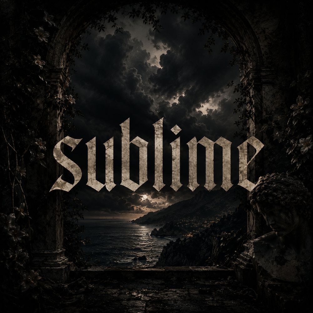 Cover of SUBLIME