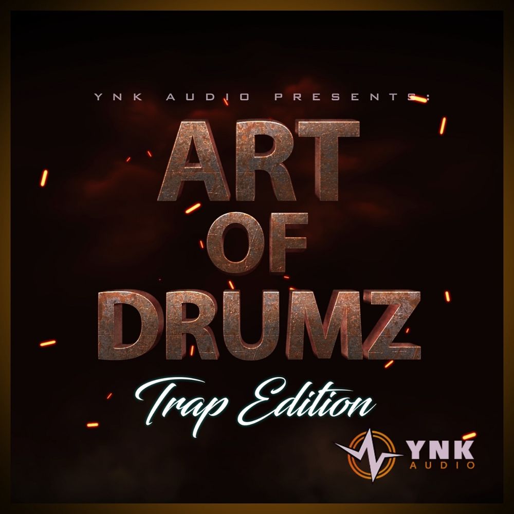 Arte de  Art Of Drumz - Trap Edition