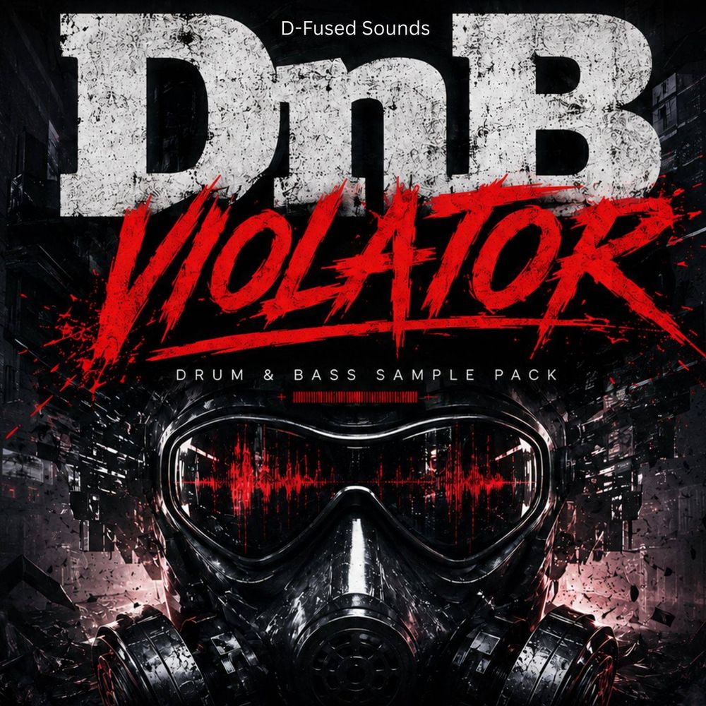 Artwork of DnB Violator