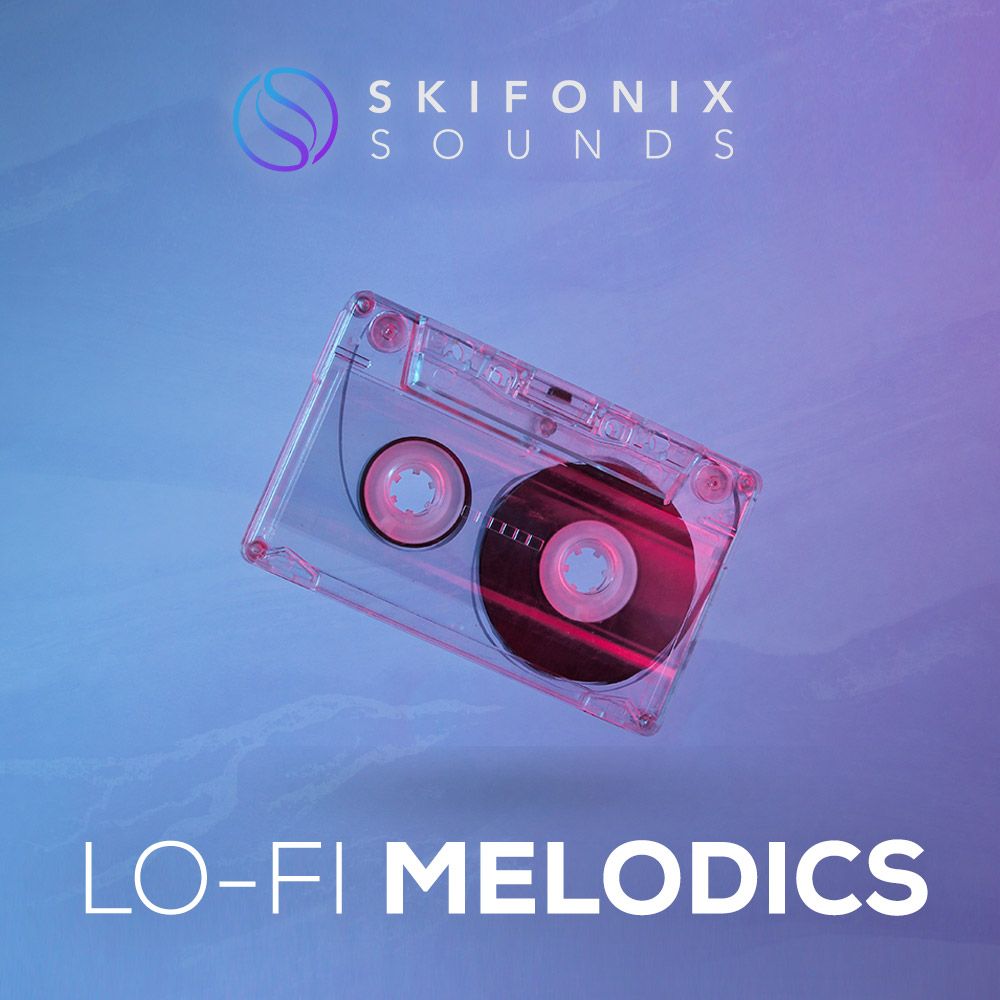 Cover of Lo-fi Melodics