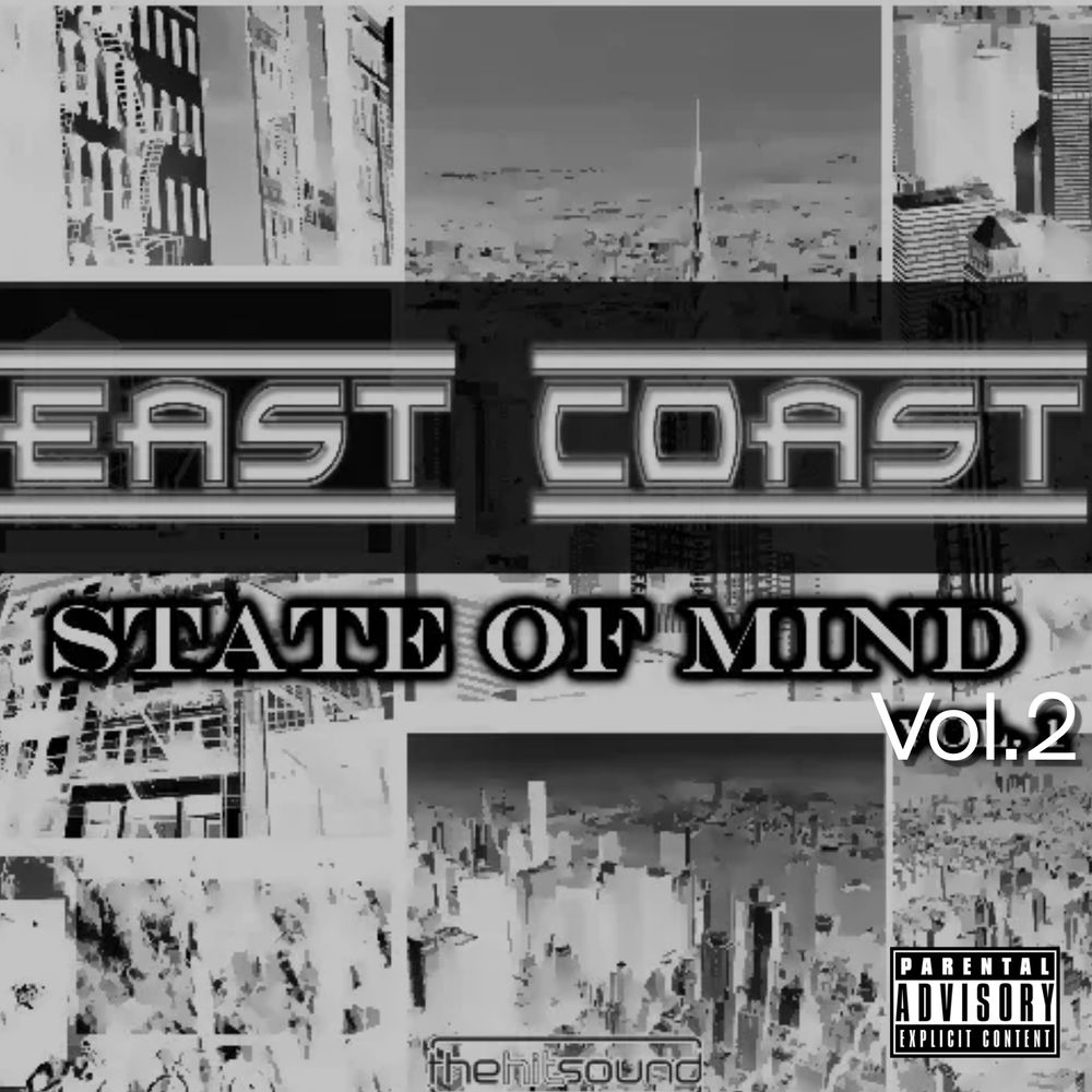 Arte de East Coast State Of Mind Vol.2