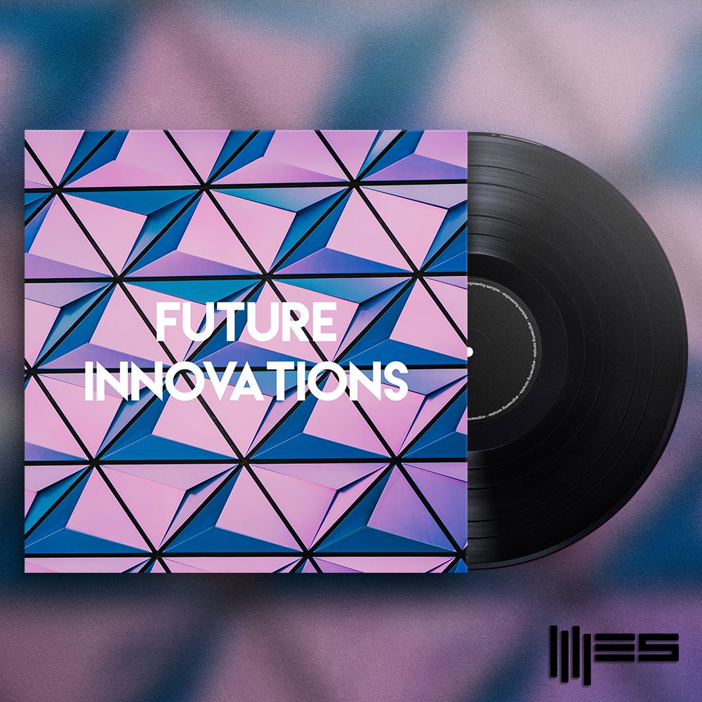 Pochette de Future Innovations
