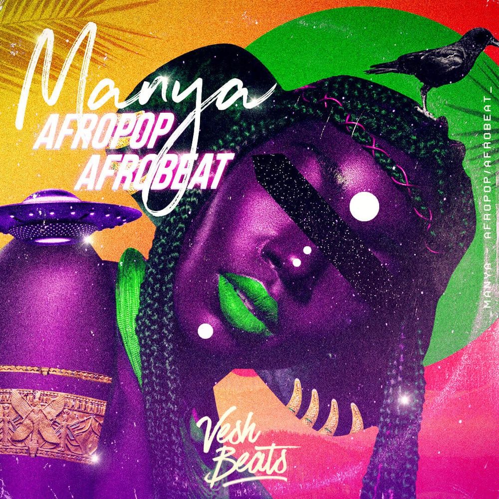 Pochette de Manya - Afrobeas & Afropop Essential Pack