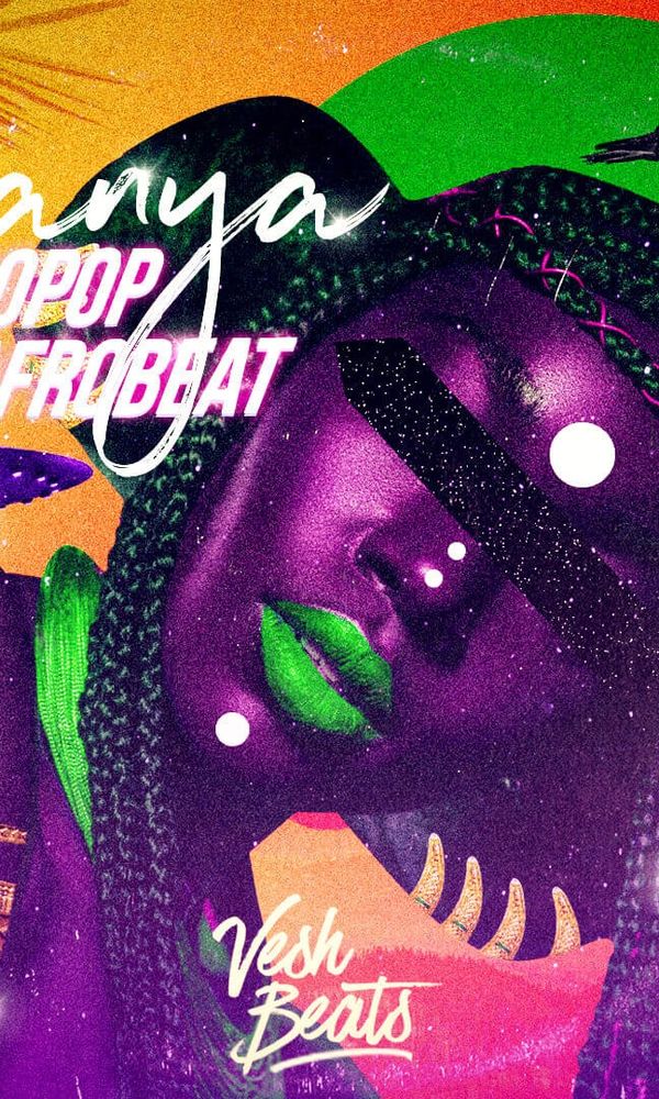 Artwork for Manya - Afrobeas & Afropop Essential Pack