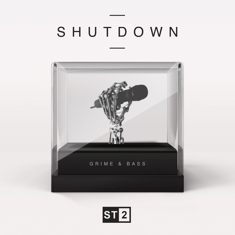 Pochette de SHUTDOWN