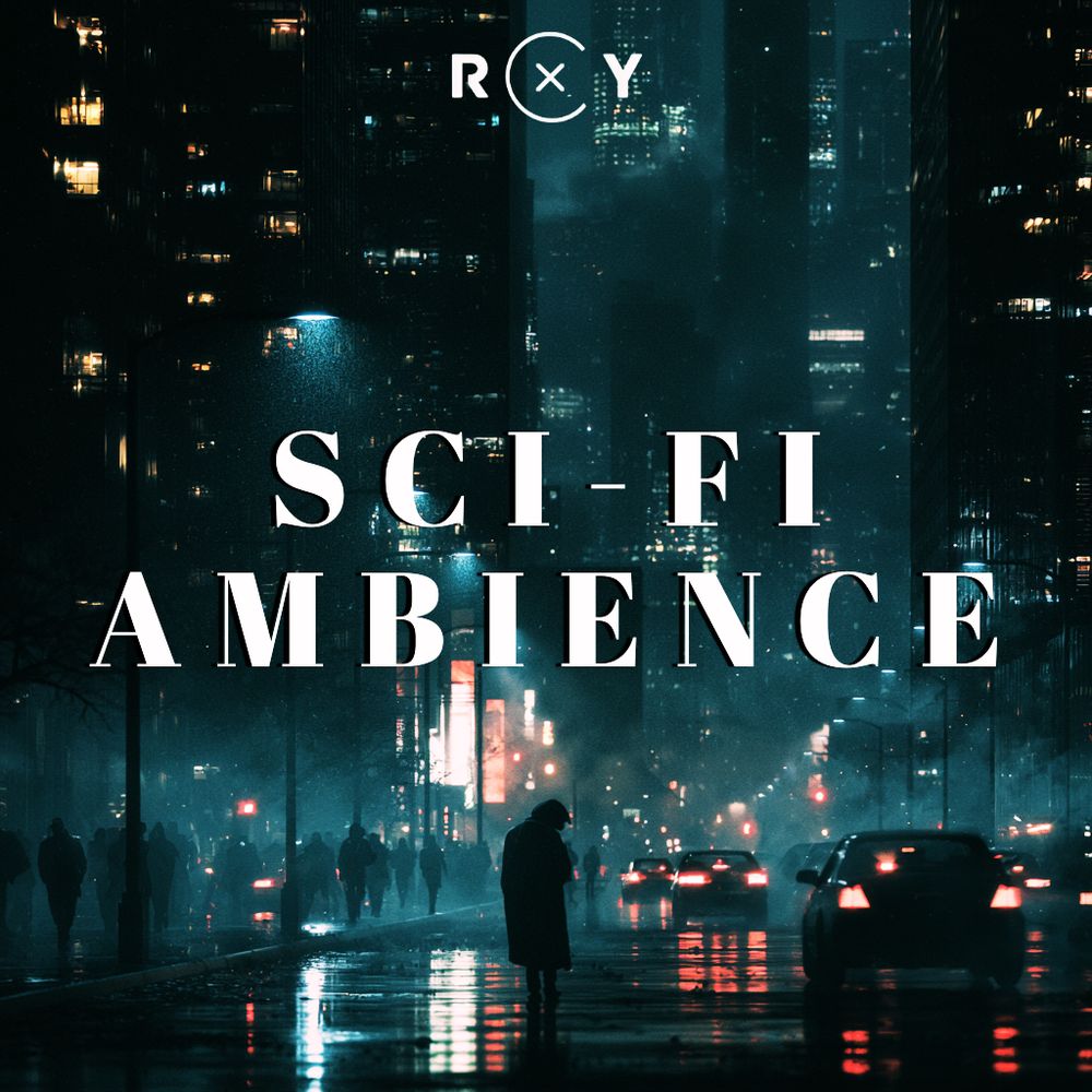 Arte de Sci-Fi Ambience