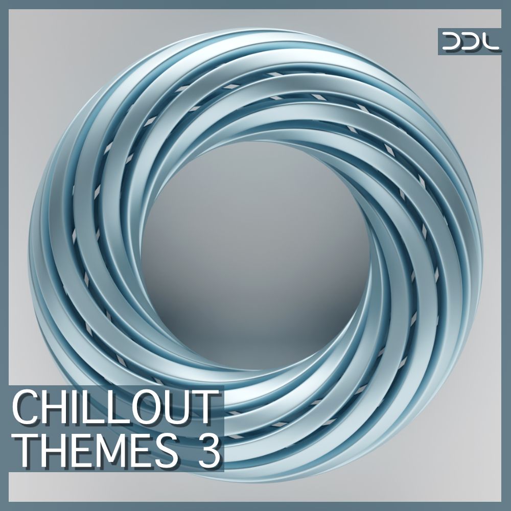 Pochette de Chillout Themes 3