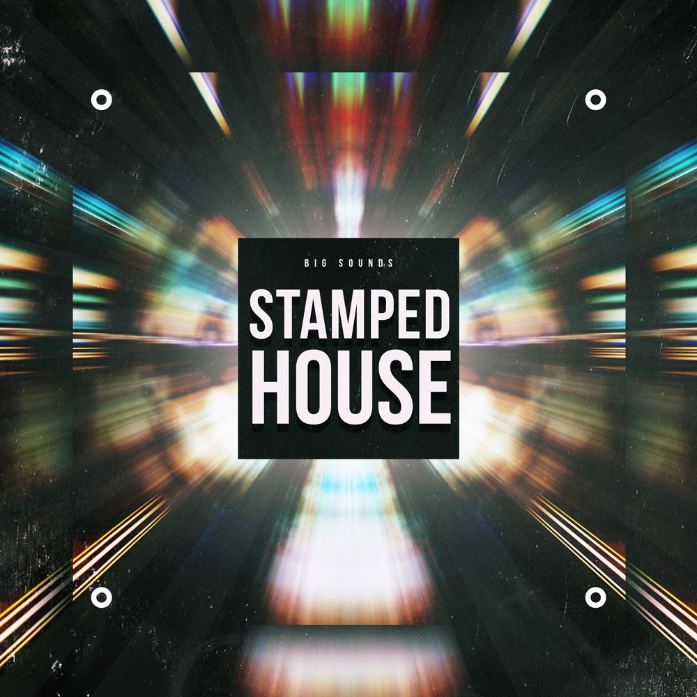Arte de Stamped House