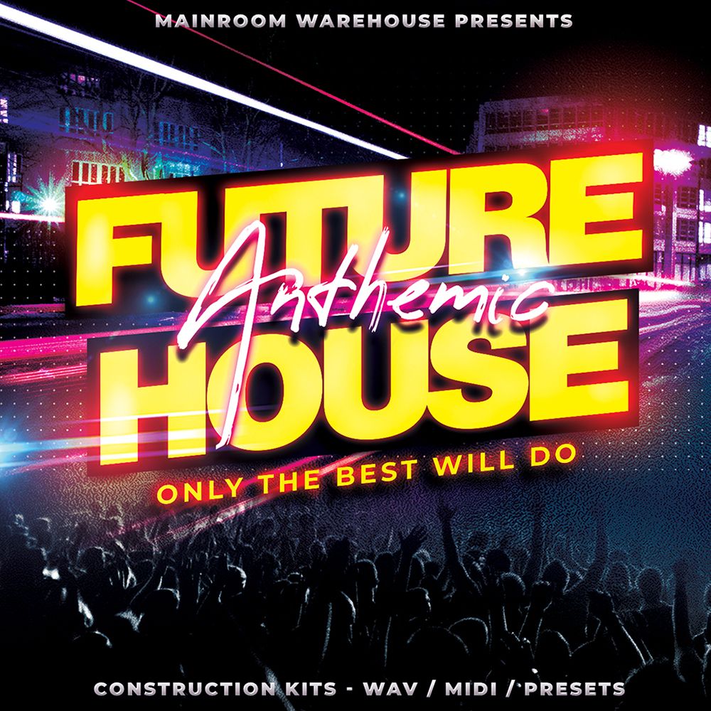 Arte de Anthemic Future House