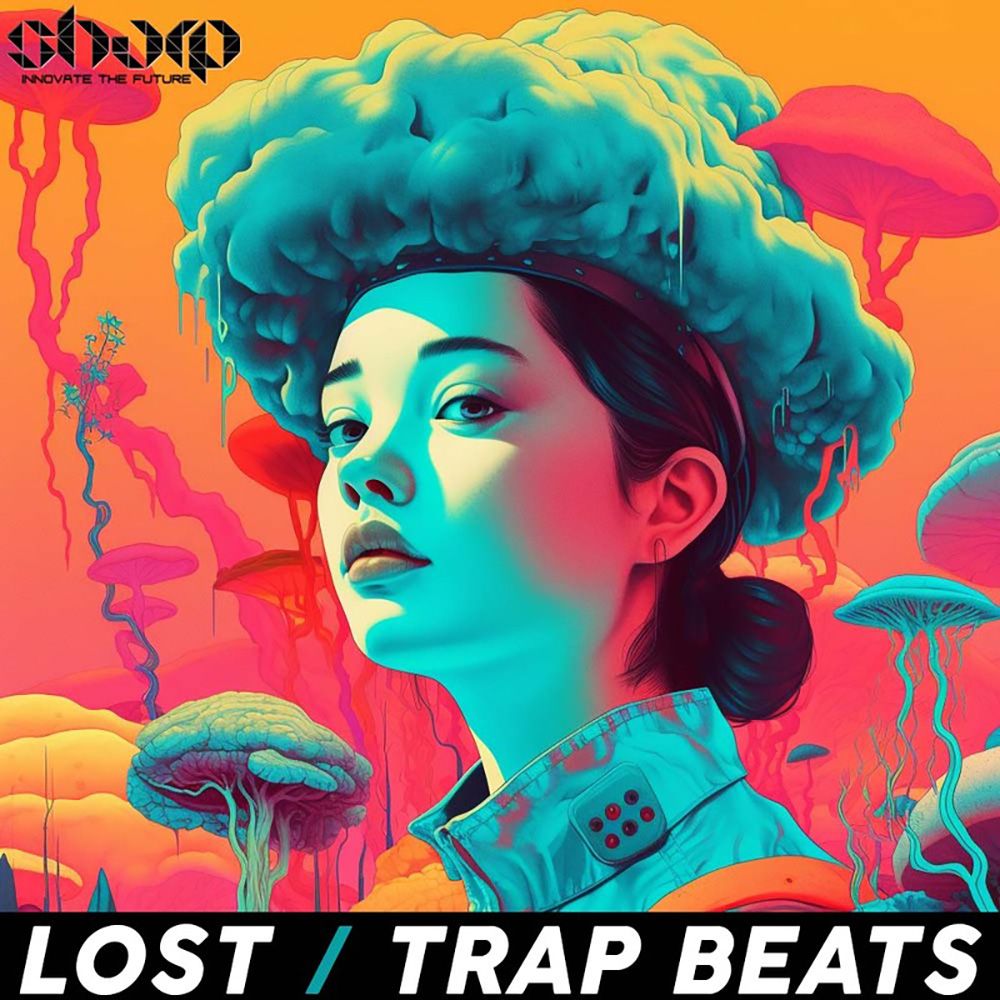 Artwork of Lost - Trap Beats