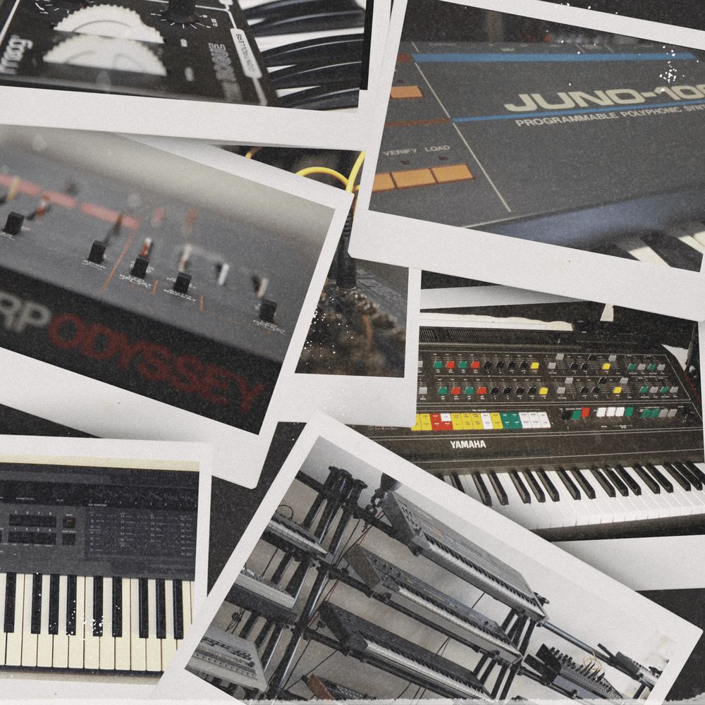 Arte de Synth Multisamples Vol.2