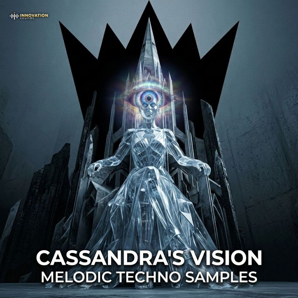 Arte de Cassandra's Vision - Melodic Techno Samples