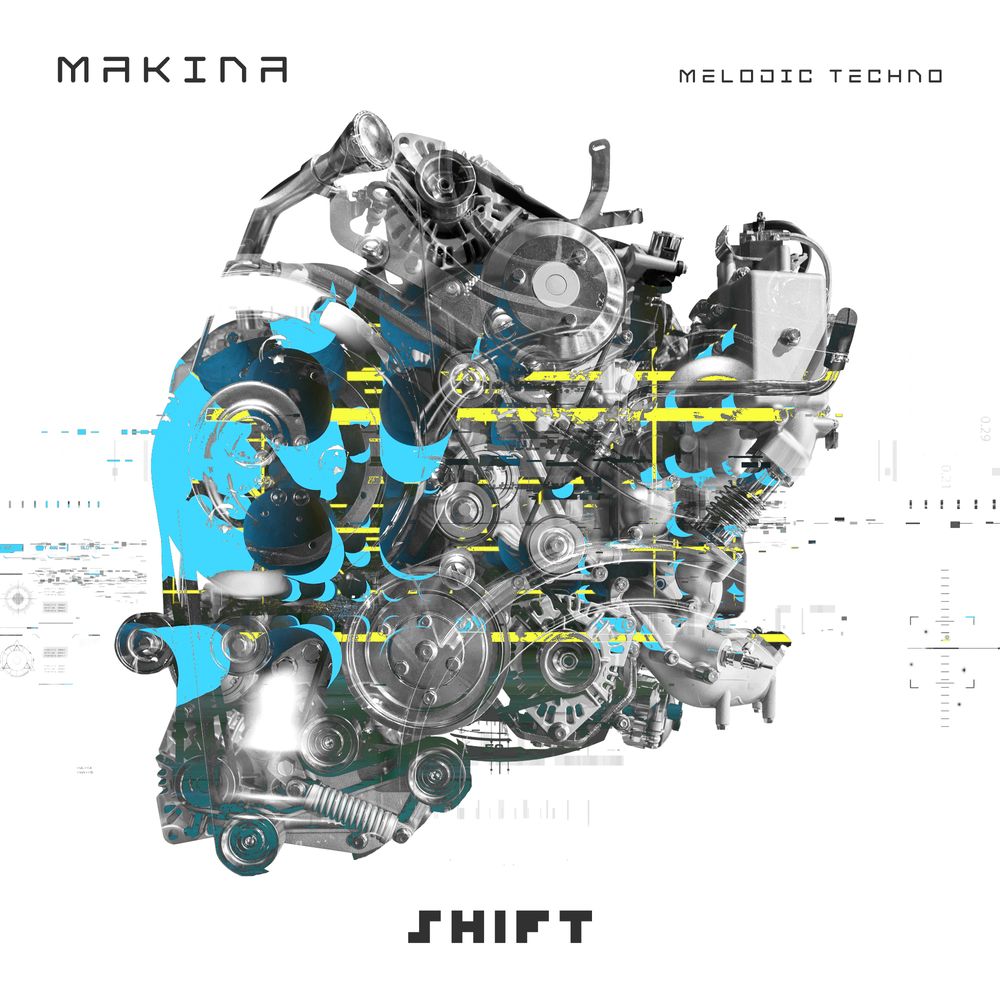 Arte de Makina - Melodic Techno