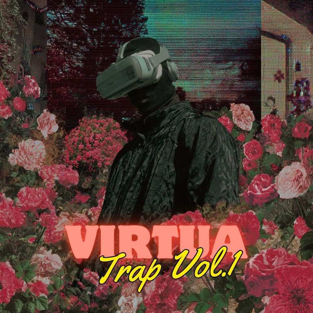 Arte de Virtua Trap Vol.1