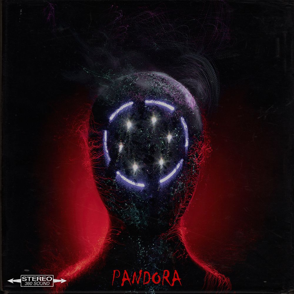 Cover of PANDORA- Trap Melodies