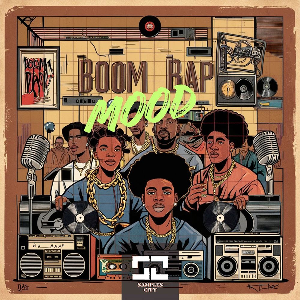 Artwork of Boom Bap Mood