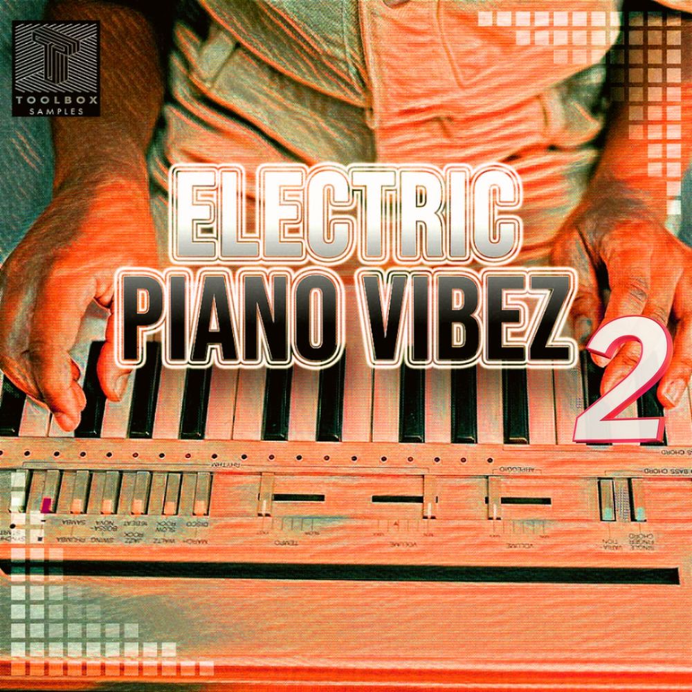 Arte de Electric Piano Vibez Vol 2