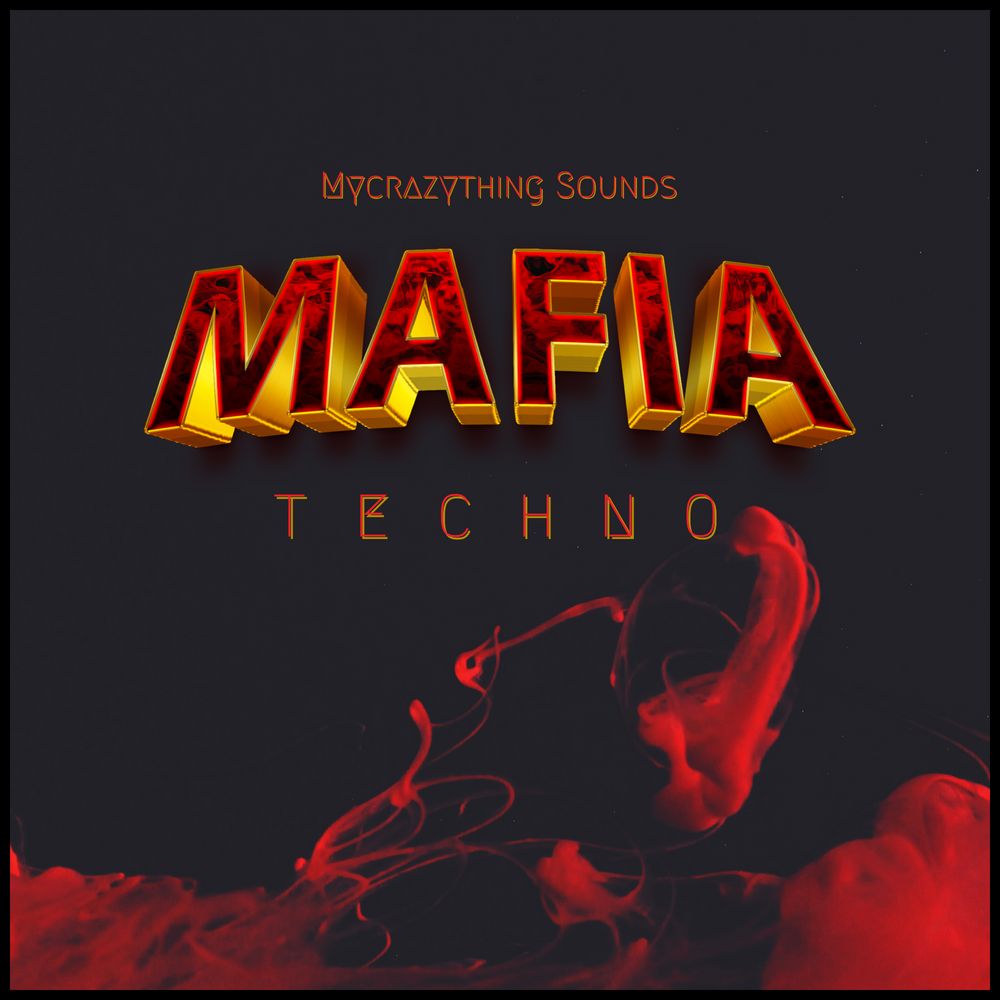 Pochette de Mafia Techno