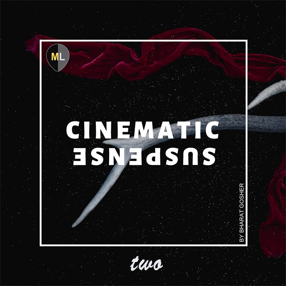 Arte de Cinematic Suspense Vol 2