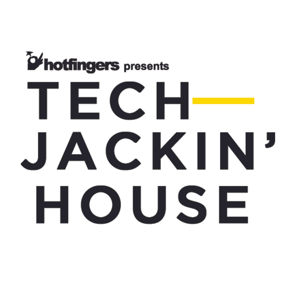 Pochette de Tech Jackin' House