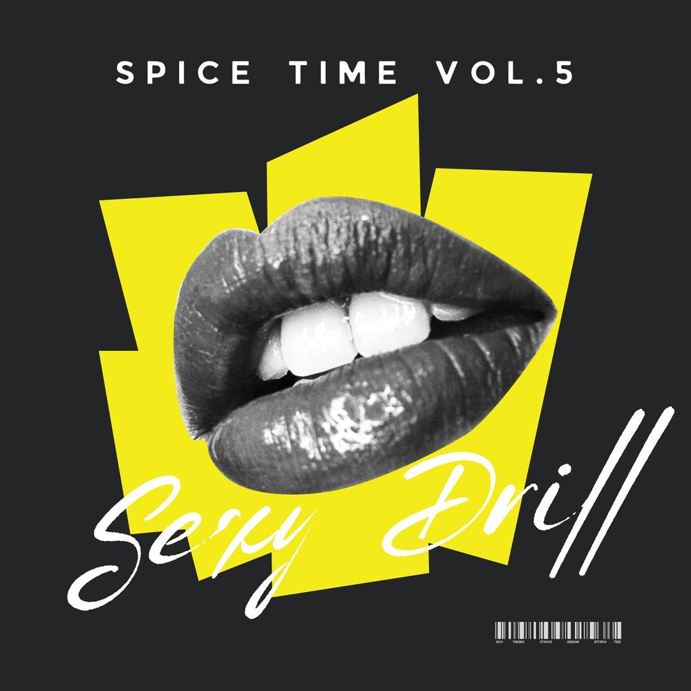 Arte de Spice Time Vol. 5: Sexy Drill
