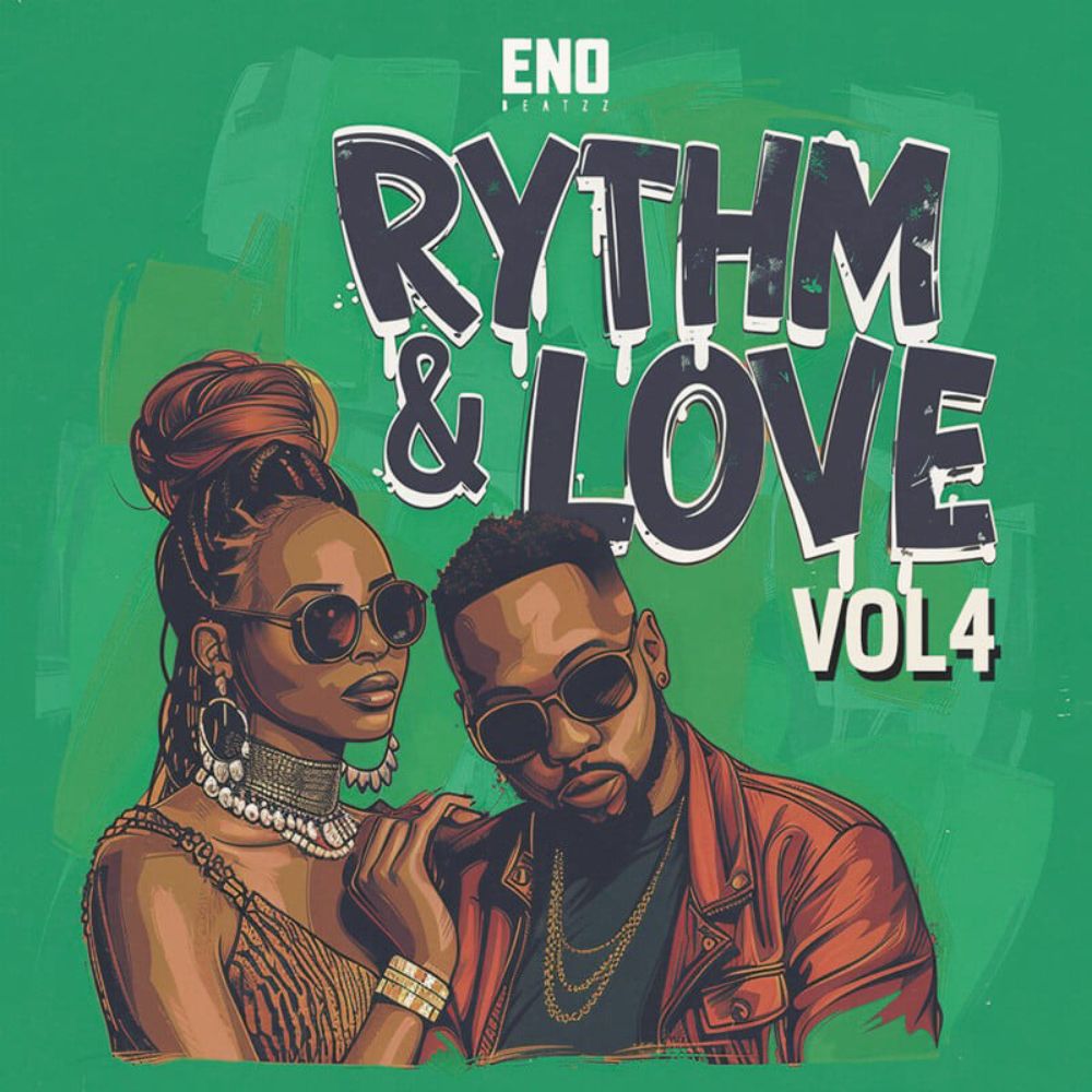 Arte de Rythm and Love Vol. 4 - Afrobeats