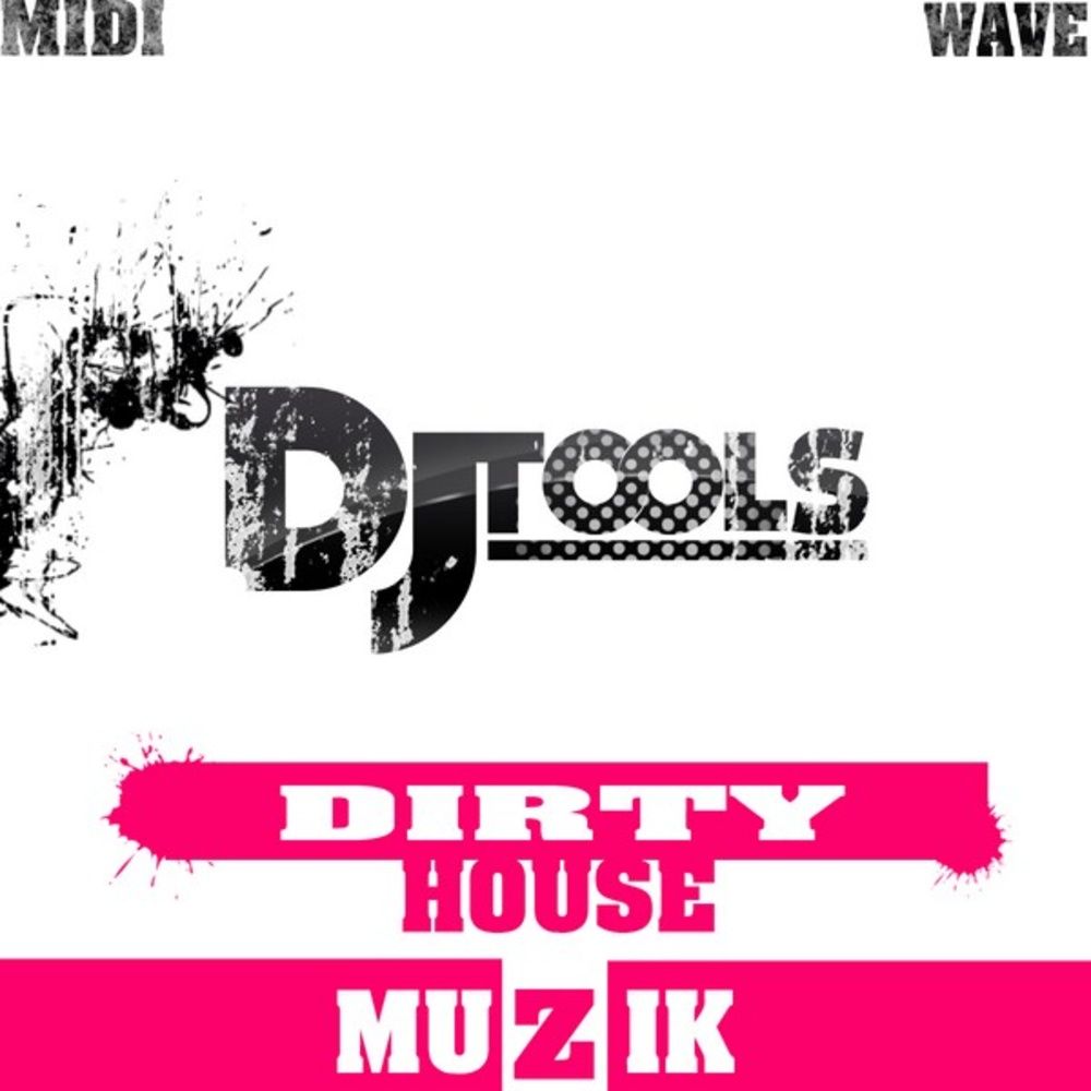 Pochette de Dirty House Muzik
