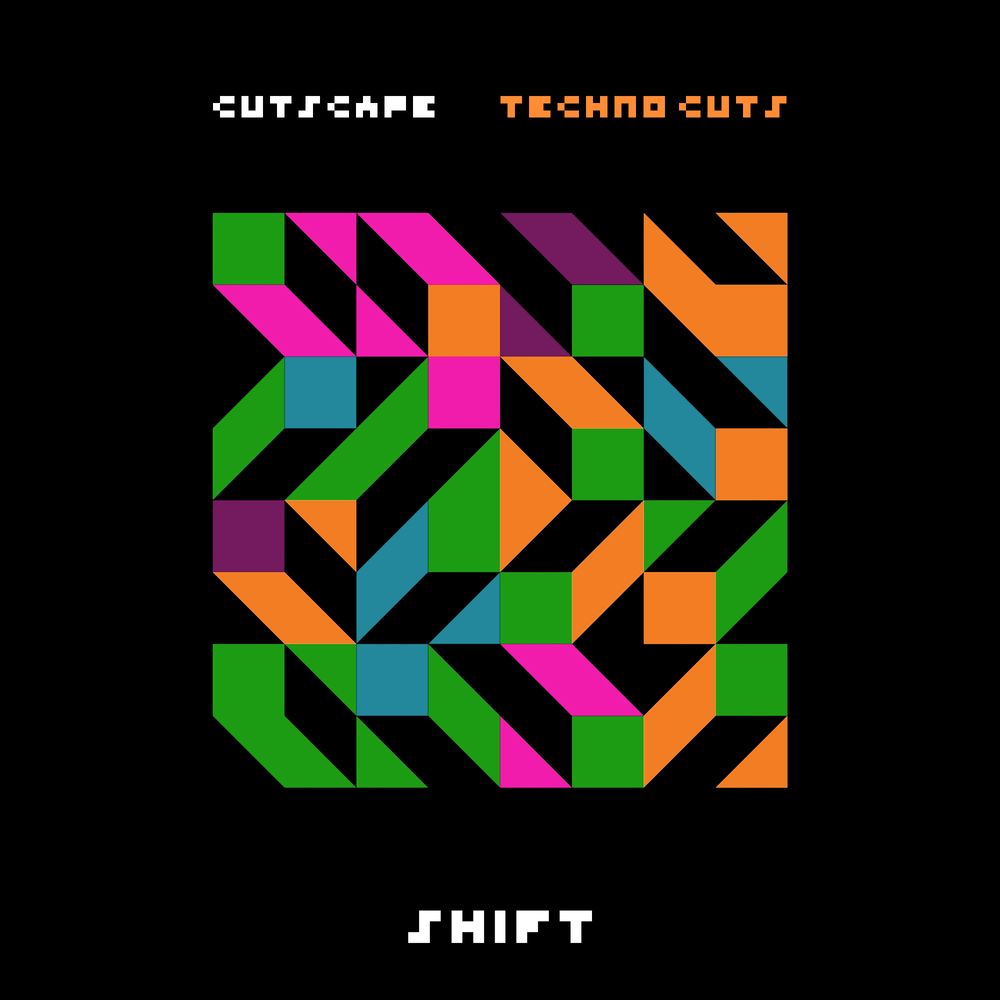 Arte de Cutscape - Techno Cuts