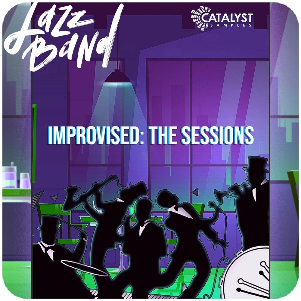 Arte de Jazz Band: Improvised Sessions