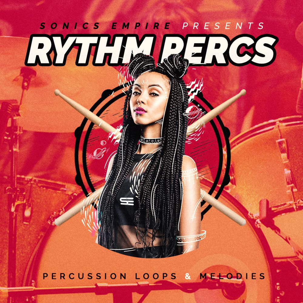 Arte de Rythm Percs