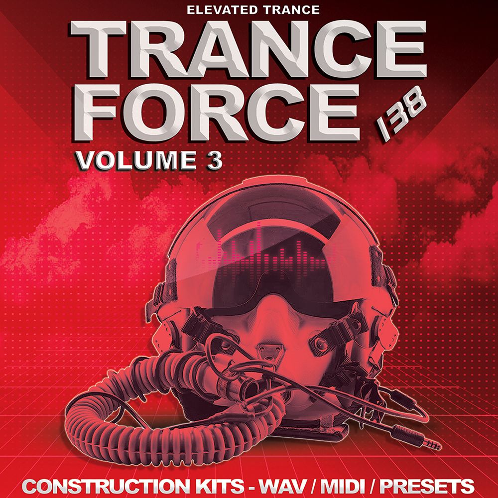 Arte de Trance Force 138 Volume 3