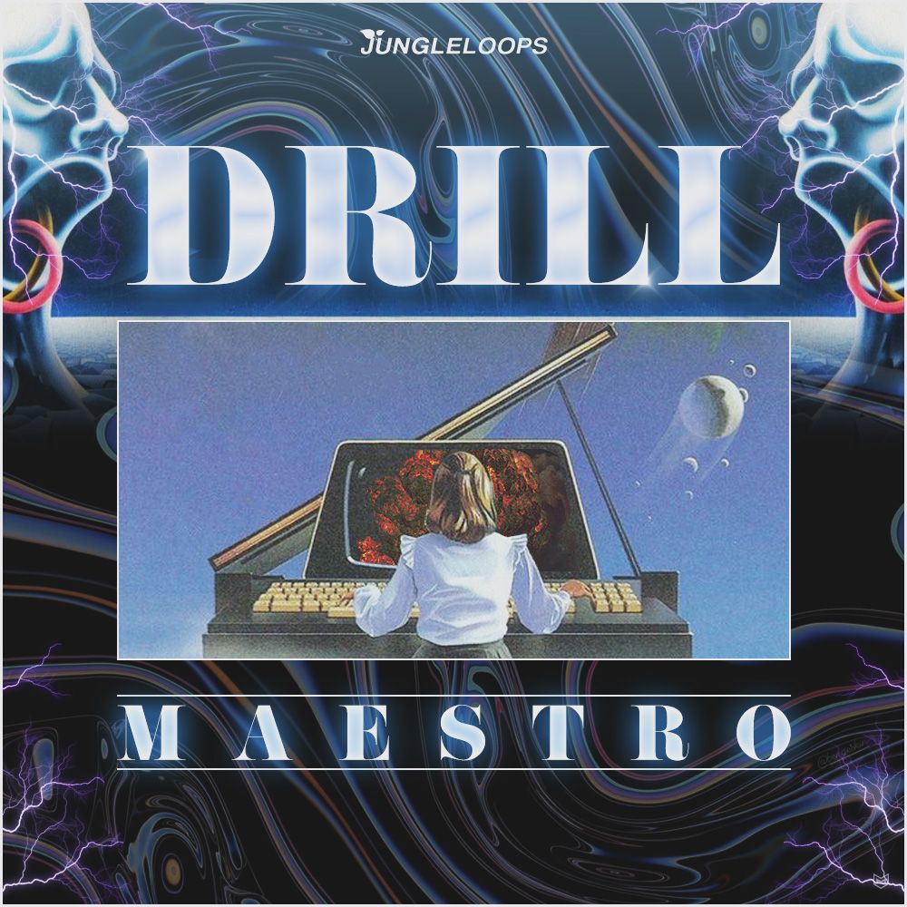 Artwork of Drill Maestro