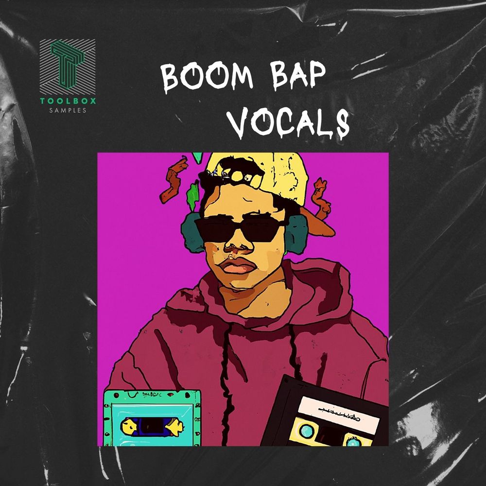 Boom Bap Vocals Sample Pack LANDR Samples
