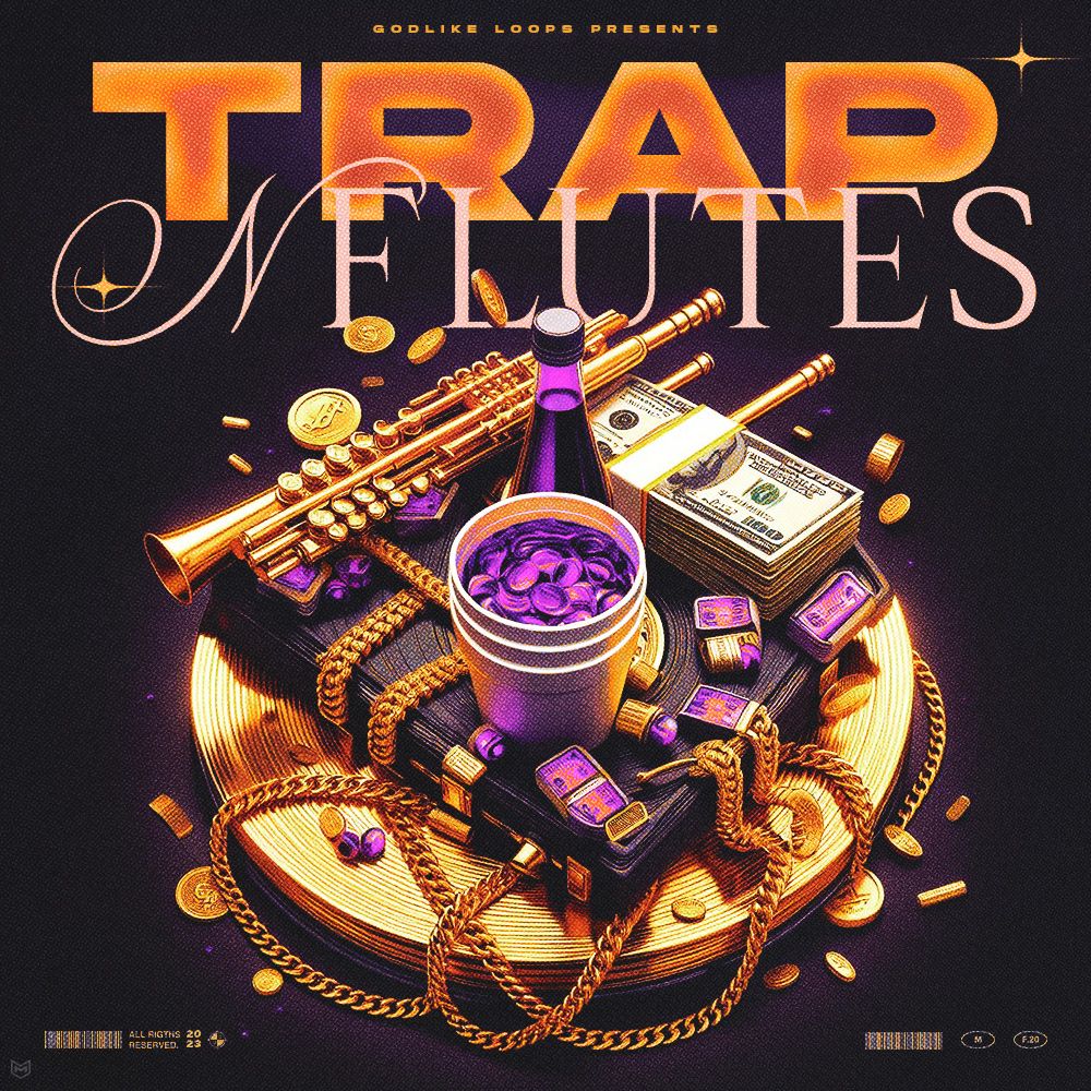 Arte de Trap N Flutes