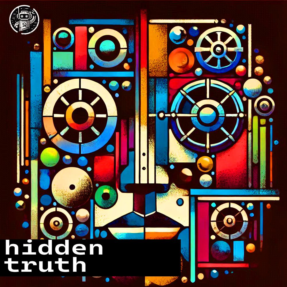 Arte de  HIDDEN TRUTH