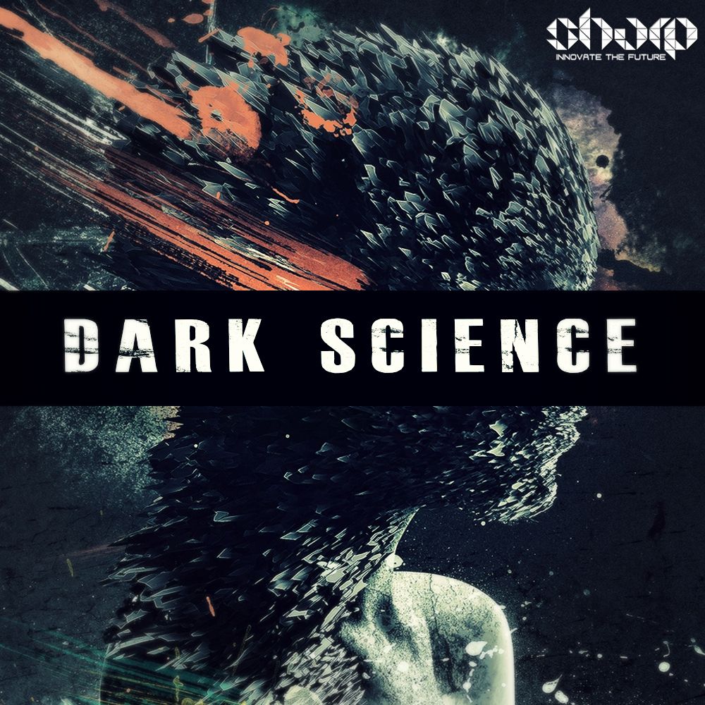 Artwork of Dark Science