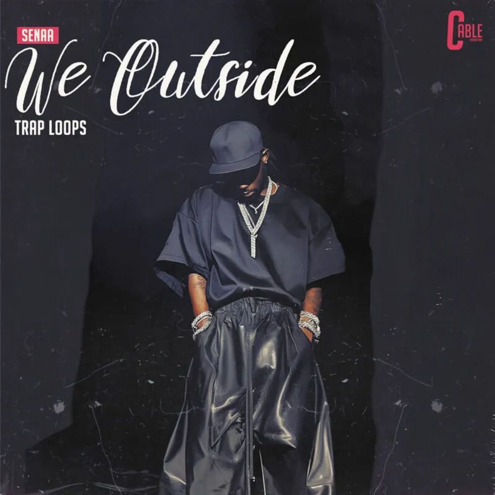 Arte de WE OUTSIDE - Trap Samples