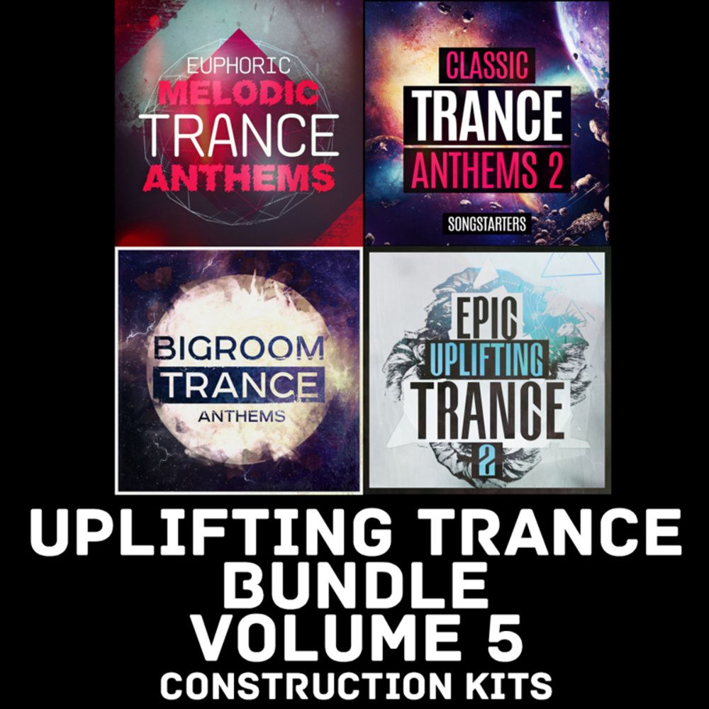 Arte de Uplifting Trance Bundle Vol 5