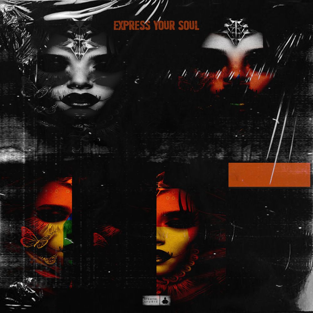 Pochette de Express Your Soul