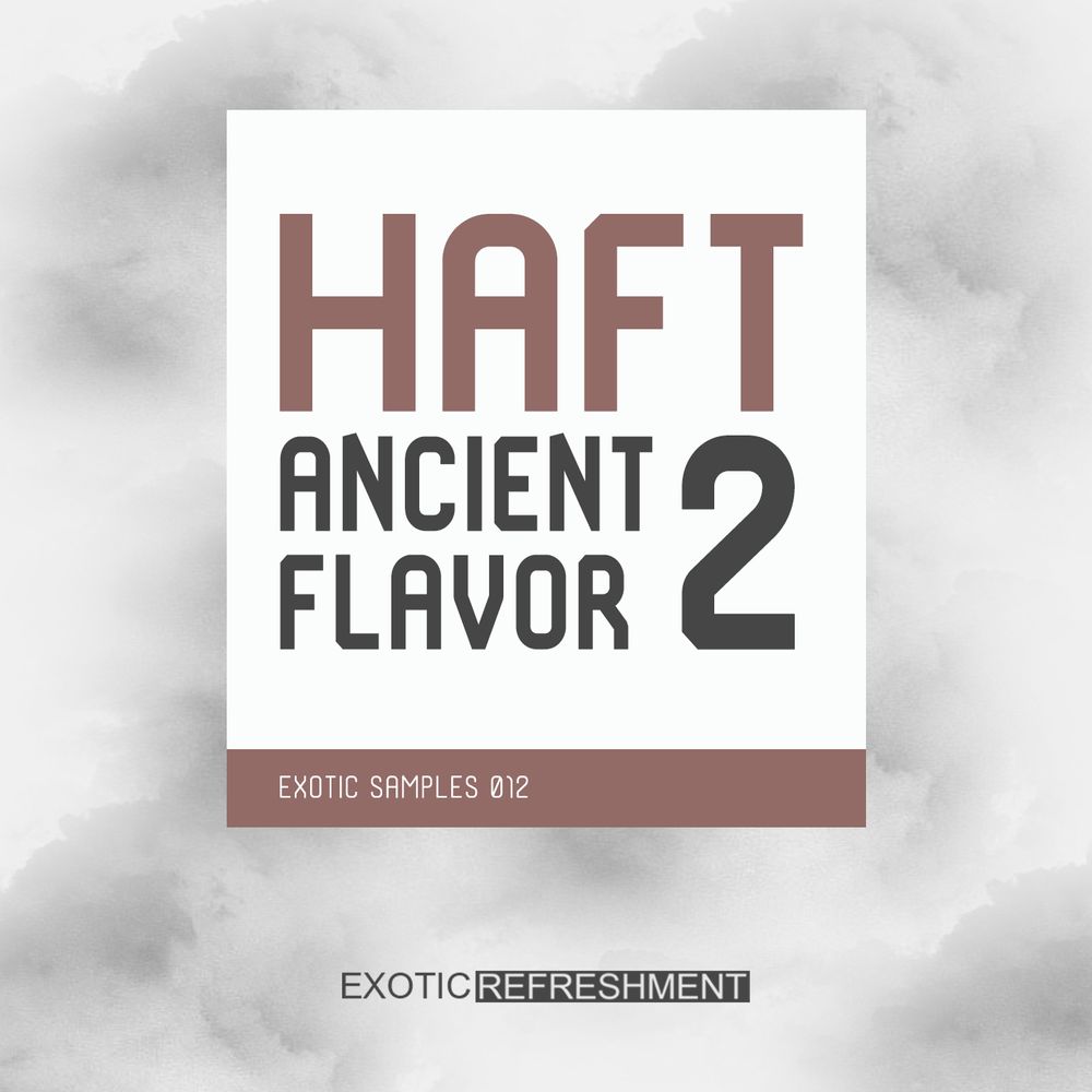 Arte de HAFT Ancient Flavor 2