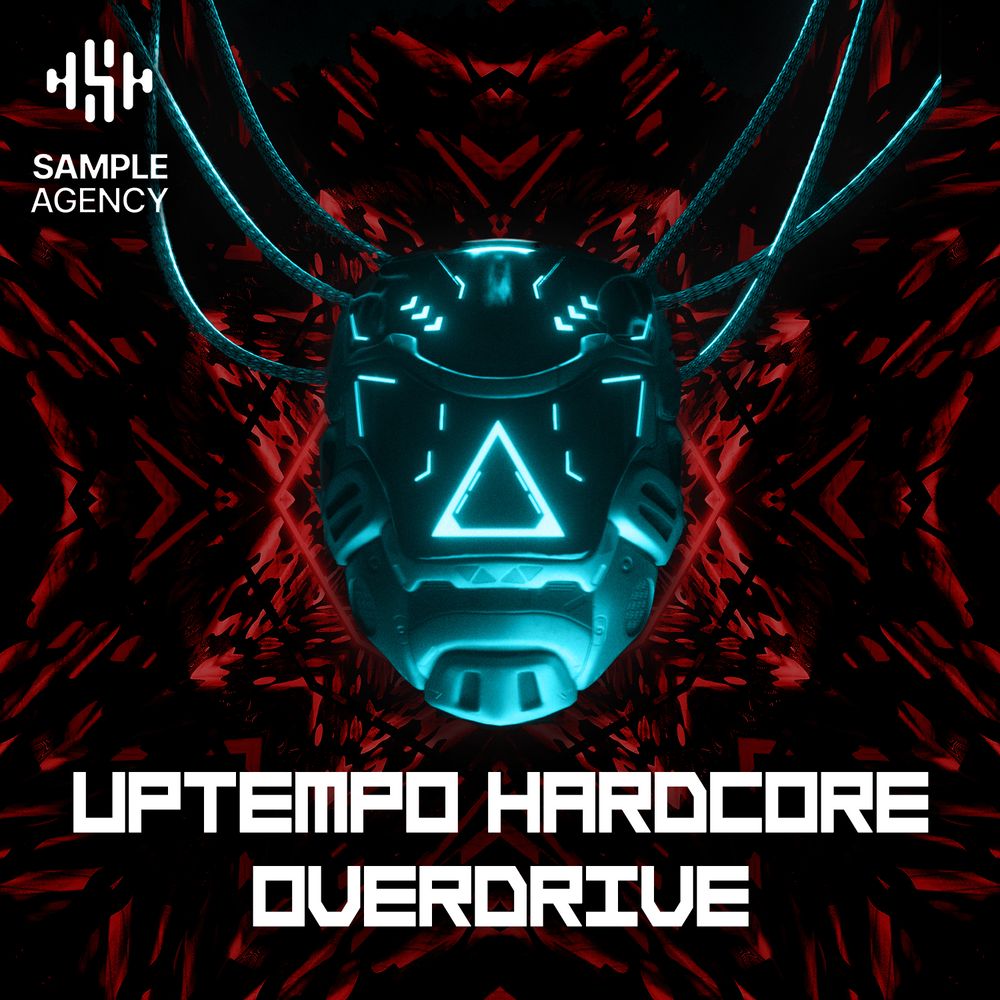 Pochette de Uptempo Hardcore Overdrive