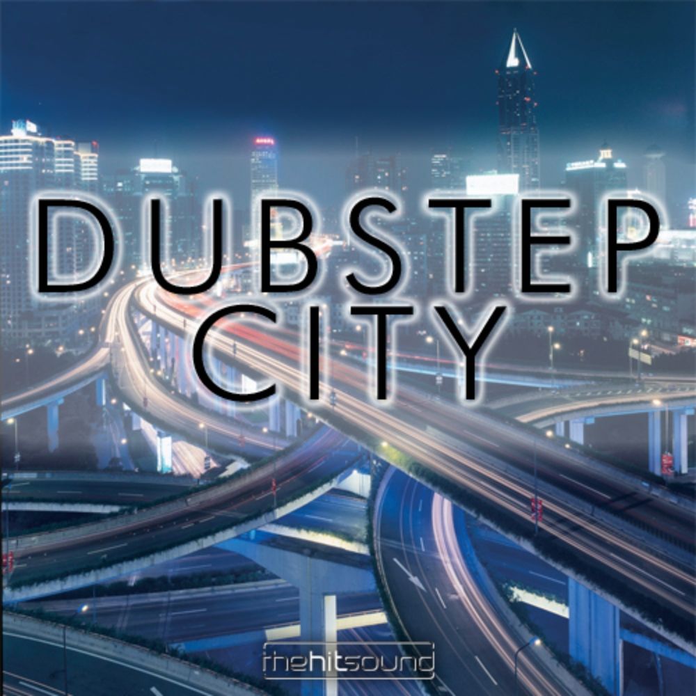 Pochette de Dubstep City