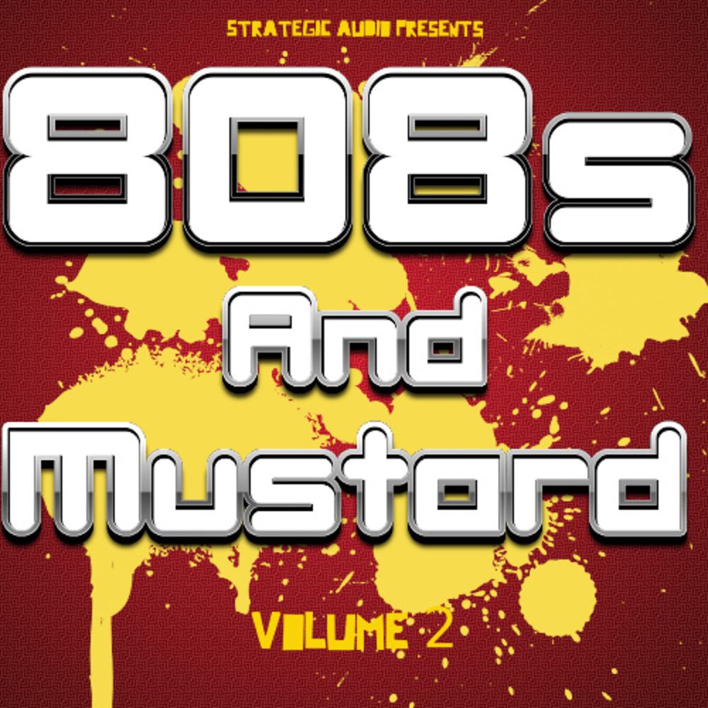 Obra de arte de 808s & Mustard Vol 2
