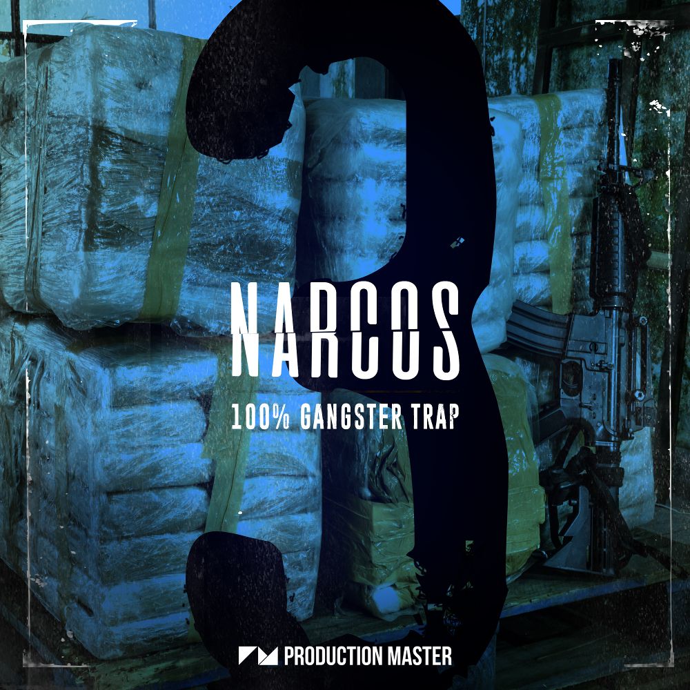 Arte de Narcos 3