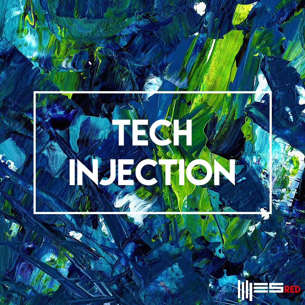 Tech Injection Sample Pack by Engineering Samples RED | LANDR Samples