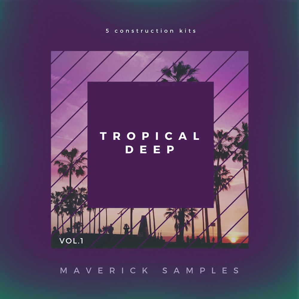 Arte de Tropical Deep Vol 1