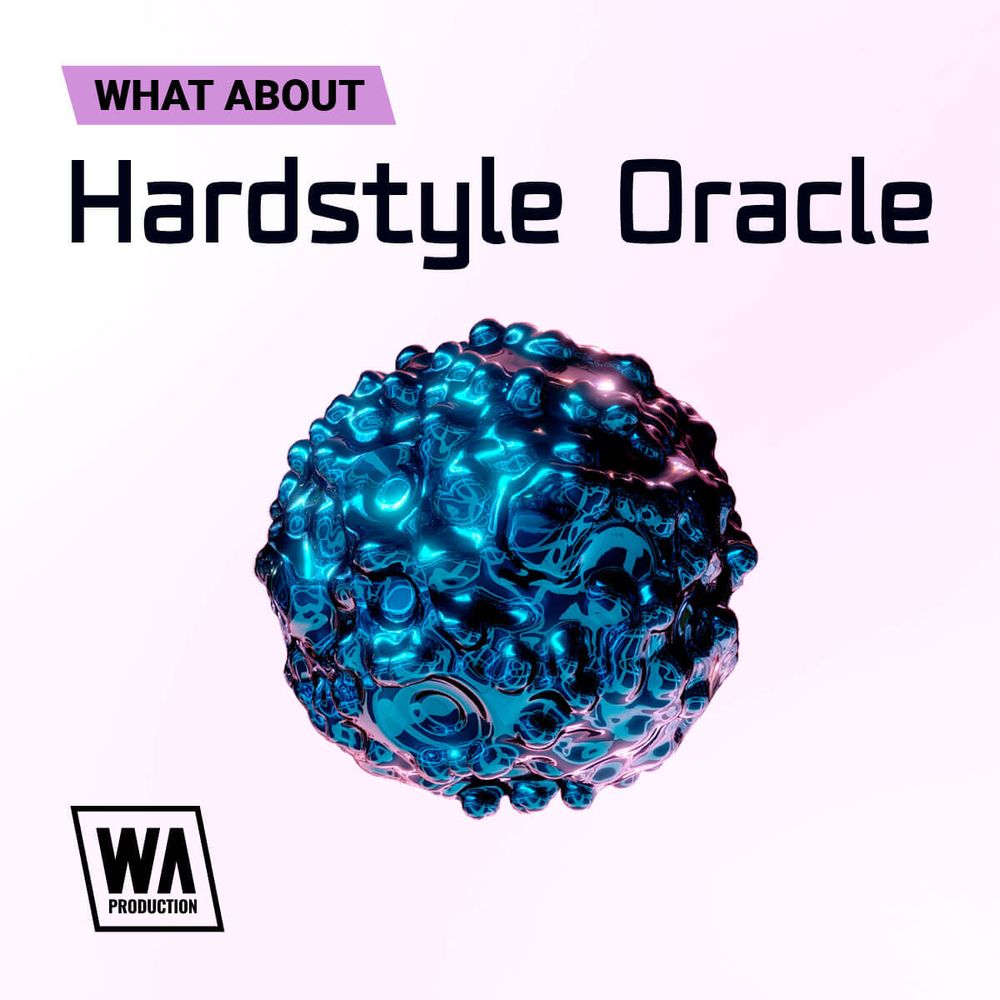 Arte de What About: Hardstyle Oracle