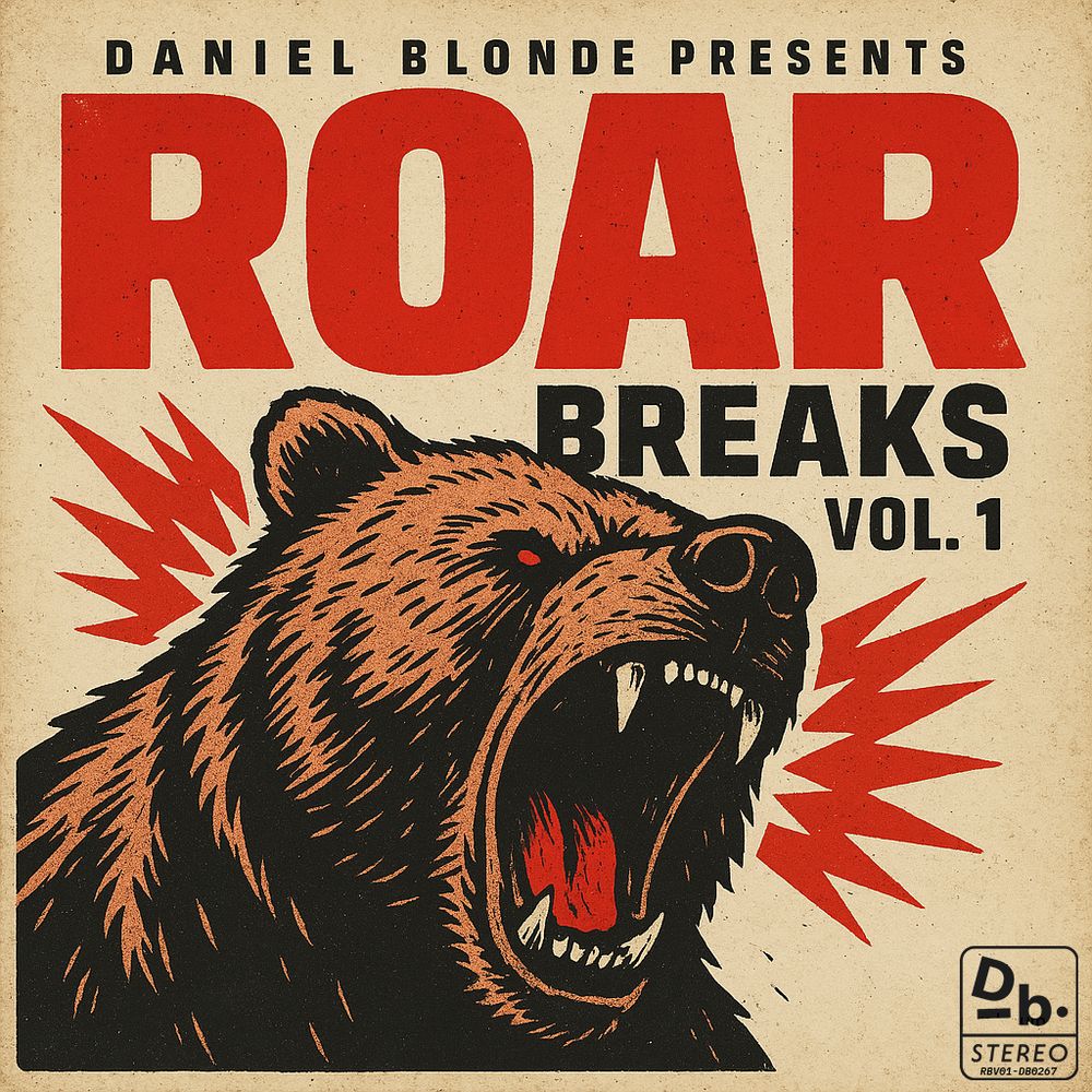 Cover of Roar Breaks Vol.1