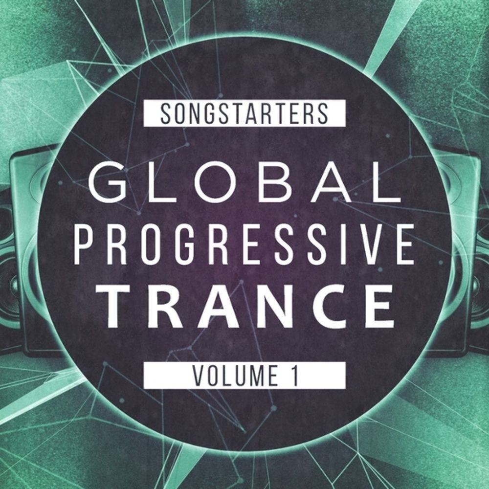 Arte de Global Progressive Trance Songstarters