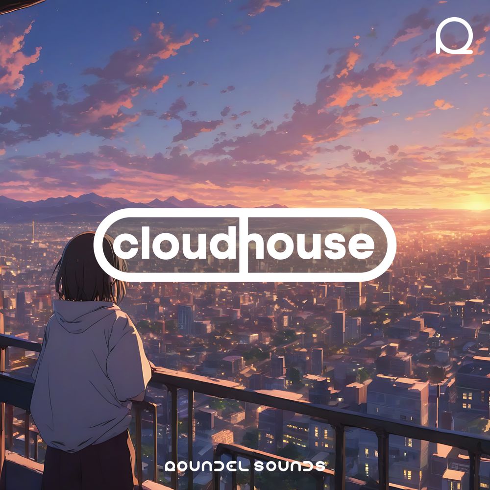 Pochette de Cloud House